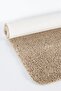 Shaggy Curly Carpet Set of 2 with Non-Slip Base Bathroom Carpet Mat Set 50X60 - 60X100 - 5