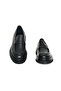 Genuine Floater Leather Eva Sole Loafer Model Men's Shoes - Tuna 3420 - 4