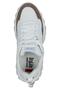 29780 White - Beige Women's Sneaker Casual Sneakers - 7