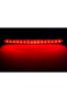 Red For Mercedes Benz CLK W209 2002-2009 Red LED Rear 3rd Third High Level Brake Stop Light - 5