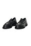 Genuine Floater Leather Eva Sole Loafer Model Men's Shoes - Tuna 3420 - 5