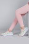 30034 Pink - Multicolored Girl's Sneaker Casual Sneakers - 5