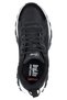 29780 Black Women's Sneaker Casual Sports Shoes - 8