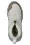 29177 Zippered Beige Girl's Daily Boots - 8