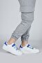 30110 Blue - White Velcro Boys' Sneakers Casual Sneakers - 2
