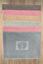 Colorful 6 Pieces Foot Towels 50X70 cm