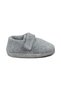 29011 Light Gray Unisex Children's Daily Nursery Shoes Slippers