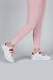 30110 Red - White Velcro Girls' Sneakers Casual Sneakers - 4