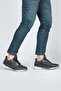 29716 Black - Gray Men's Sneaker Casual Sneakers - 3