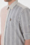 Men's Light Blue Long Sleeve Shirt 50299806 -Vr003 - 7