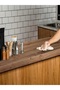 200-5607 Wood Patterned Adhesive Foil 90cm X 1Mt - 3