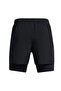 إطلاق شورت الجري الأسود للرجال1382640-001 - 6