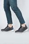 29716 Black - Gray Men's Sneaker Casual Sneakers - 5