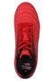 29117 Red - Black Astroturf Football Shoes - 7