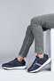 29052 Navy Blue Men's Sneakers Casual Sneakers - 2