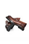 Genuine Leather Brown Loafer Men's Shoes Eva Sole - 3280 - 5