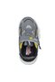26982 Velcro Gray - Yellow Unisex Children's Sneaker Winter Sports Shoes - 3