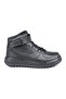 17308 High Top Black Women's Sneaker Casual Sneakers
