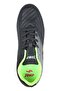 28224 Black - Green Turf Astroturf Football Shoes - 3