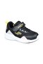 28110 Velcro Black Girls' Sneakers Casual Sneakers - 2