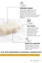 Skin Care Soap 100Gr Aloe Vera, Anti-Pore and Anti-B5 (Panthenol) Content - 2
