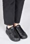 27792 Black Women's Sneaker Casual Sneakers - 2