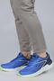 28037 Royal Blue - Black Men's Sneaker Casual Sneakers
