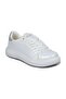 28054 White Women's Sneaker Casual Sneakers - 2