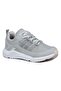 24865 Gray - Salmon Pink Women's Sneaker Casual Sneakers - 2