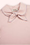 Baby Girl Short Sleeve Pink T-Shirt - 2