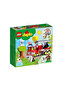 Lego Duplo Set - Fire Truck (10969) - 3