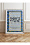 Single Wooden Framed Painting One Piece Poster Painting Tk/1288