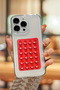 Set of Two |   Transparent Premium Phone Case and Phone Holder Silicone Suction Cup Compatible with iPhone 16 Pro - 2