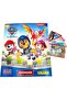 Paw Patrol Rescue Knights Sticker Collection Album - 6