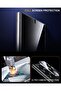 Privacy Screen & Camera Protector for Samsung S25 Ultra, 9H Glass, Anti-Spy - 6