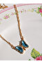 Dreamy Magnetic Dating Necklace Blue - 3