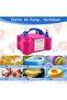 Balloon Pump Electric, Portable Balloons Inflator Blower Machine with Balloon - 5