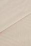 Charm Sion 100% Cotton Jacquard Satin Double Duvet Cover Set Ecru - 4