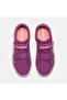 Stone Jump Low Hook & Loop Sneaker Kids Purple Sports Shoes Tb0A6C1Jetr1 - 4