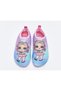 Girl's Printed Pink Non-Slip Sole Pool Sea Shoes - 2