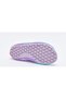 Girl's Printed Pink Non-Slip Sole Pool Sea Shoes - 5