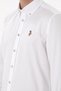 Base. Polo Assn. 100% Cotton Long Sleeve Slim Fit Shirt 2082904 - 7