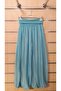 Italian Silk Trousers with Solid Pattern - 5