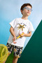 03604-73 Shorts Suit Men 4/9
