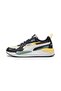 Puma Men's Sneakers - Vapor Grey, White and Pink Walking Shoes - 3