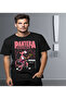 Bu T-Shirt'Pantera - Pink Boys from Hell' Printed'Regular-Fit' Unisex T-Shirt - 3