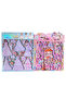 Princess Dress up Sticker Set 2 Different Models Total 4 Sheets