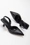Women's 5cm Thin Heeled Pointed Toe Stylish Shoes - 2