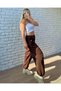 Unisex Urban Baggy Parachute Pant I Wide Leg Relaxed Fit Adjustable Cotton Fabric Parachute Trousers - 2
