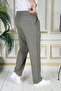 Men's Fabric Baggy Pants - 4